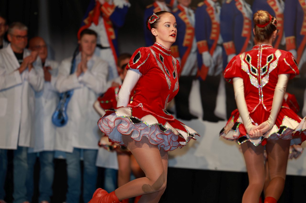 Frühschoppen Funkengarde, Foto 248