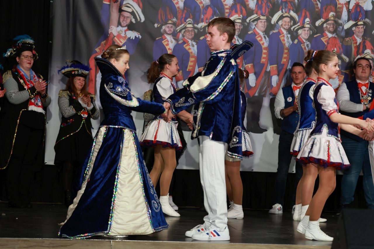 Frühschoppen Funkengarde, Foto 352