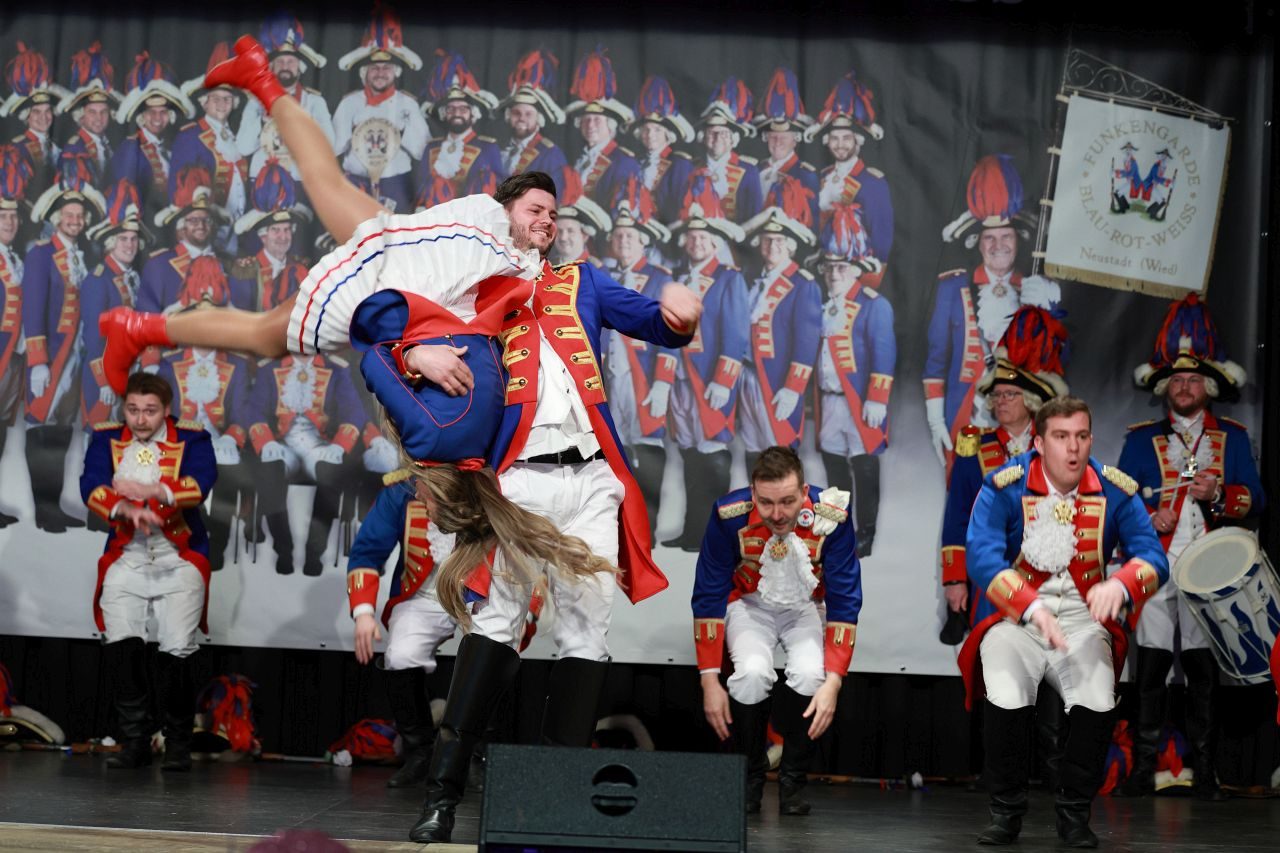 Frühschoppen Funkengarde, Foto 113
