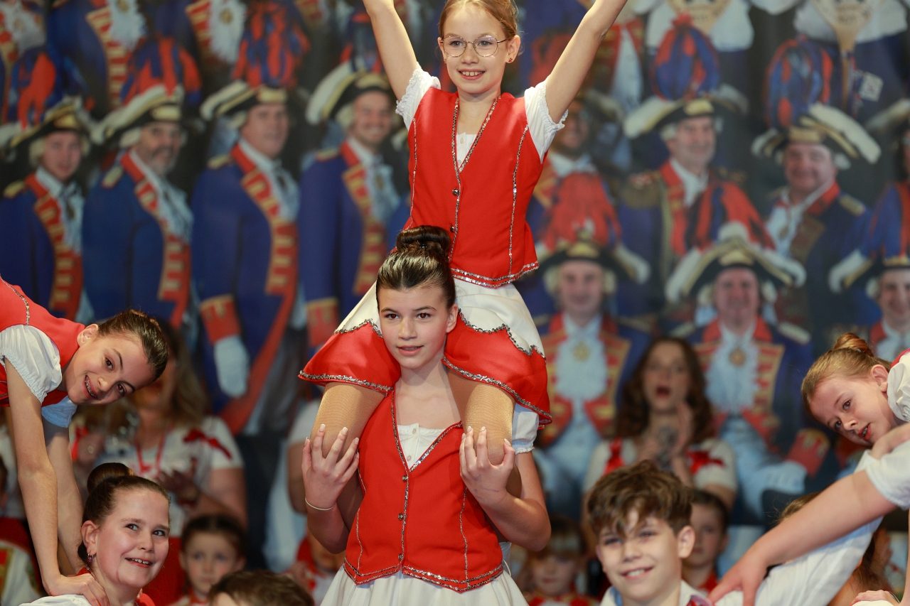 Frühschoppen Funkengarde, Foto 169