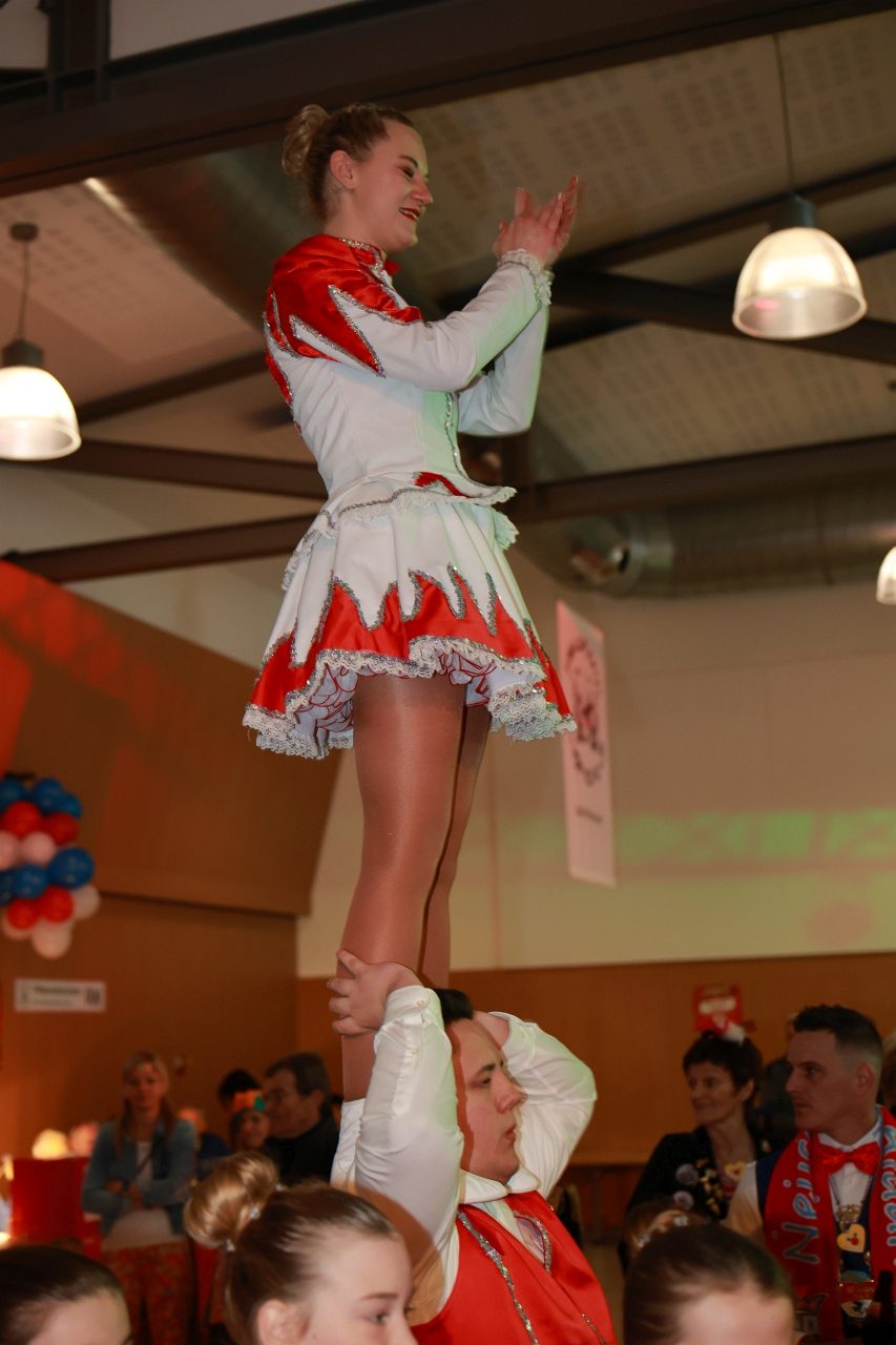 Frühschoppen Funkengarde, Foto 146