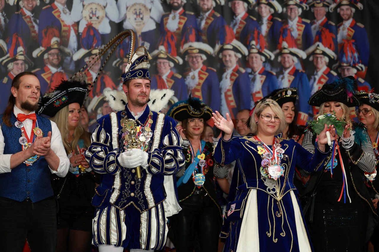 Frühschoppen Funkengarde, Foto 399
