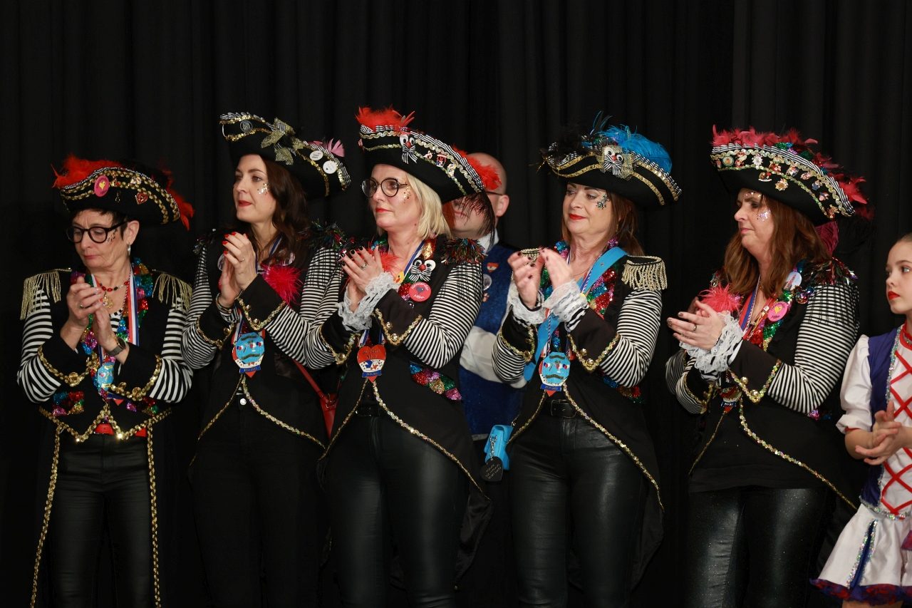 Frühschoppen Funkengarde, Foto 338