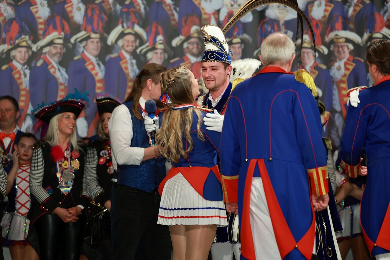 Frühschoppen Funkengarde, Foto 403