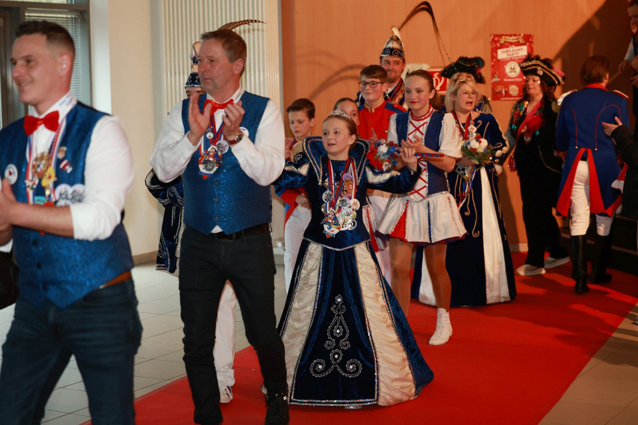 Frühschoppen Funkengarde, Foto 412