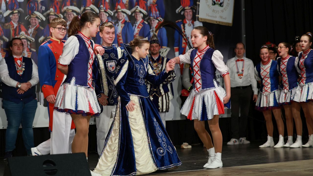 Frühschoppen Funkengarde, Foto 367