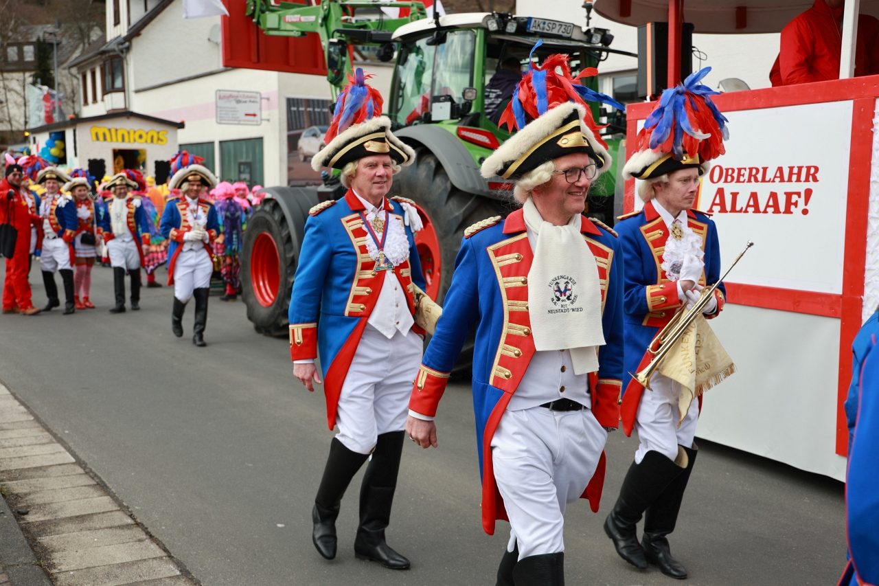 Karnevalsumzug Neustadt (Wied), Foto 49