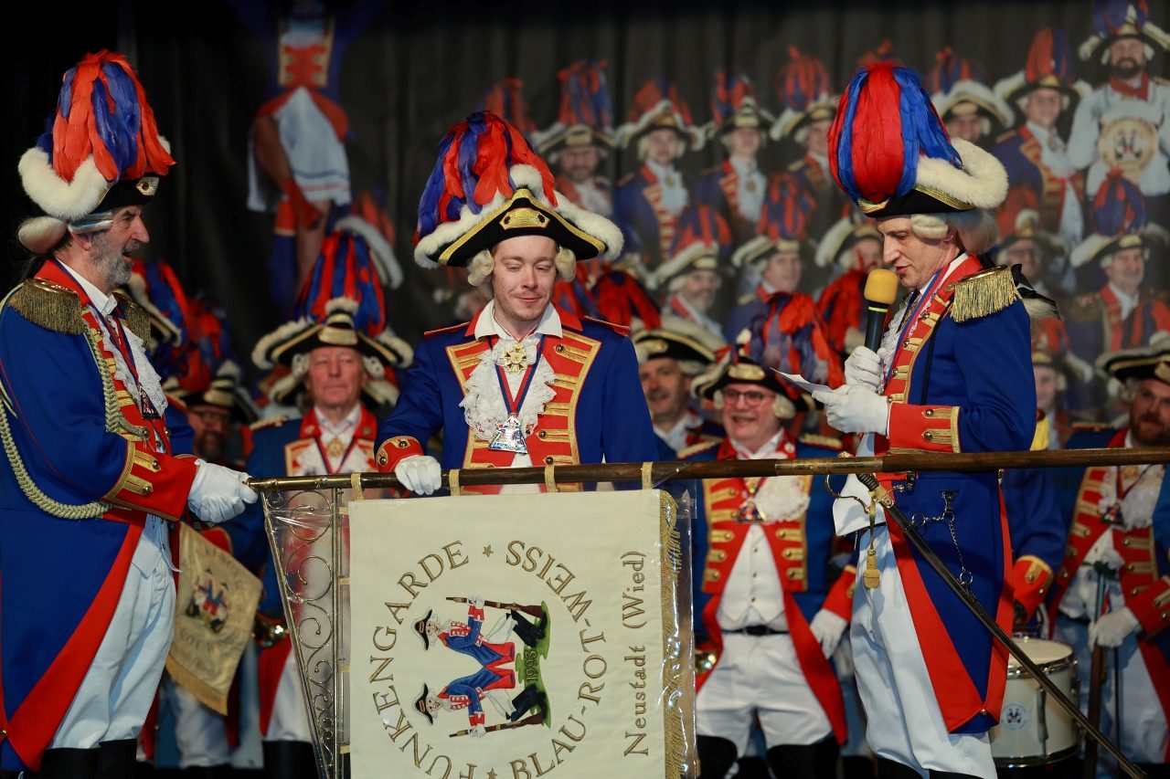 Frühschoppen Funkengarde, Foto 57