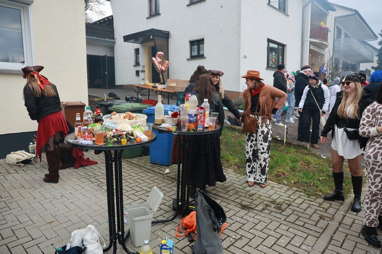Karnevalsumzug Neustadt (Wied), Foto 212