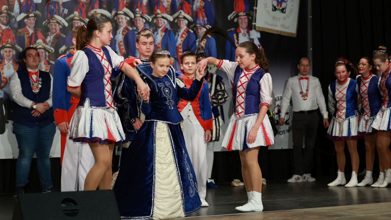 Frühschoppen Funkengarde, Foto 369