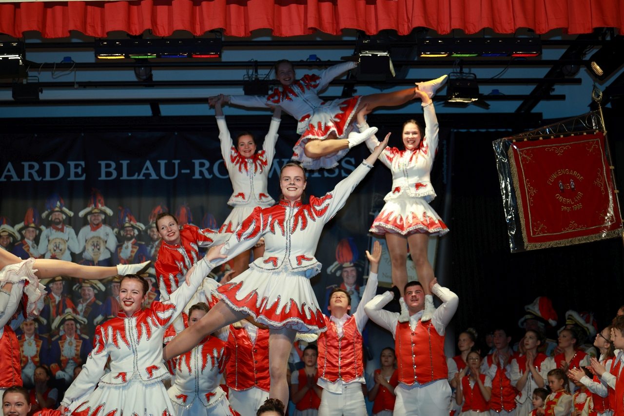 Frühschoppen Funkengarde, Foto 217