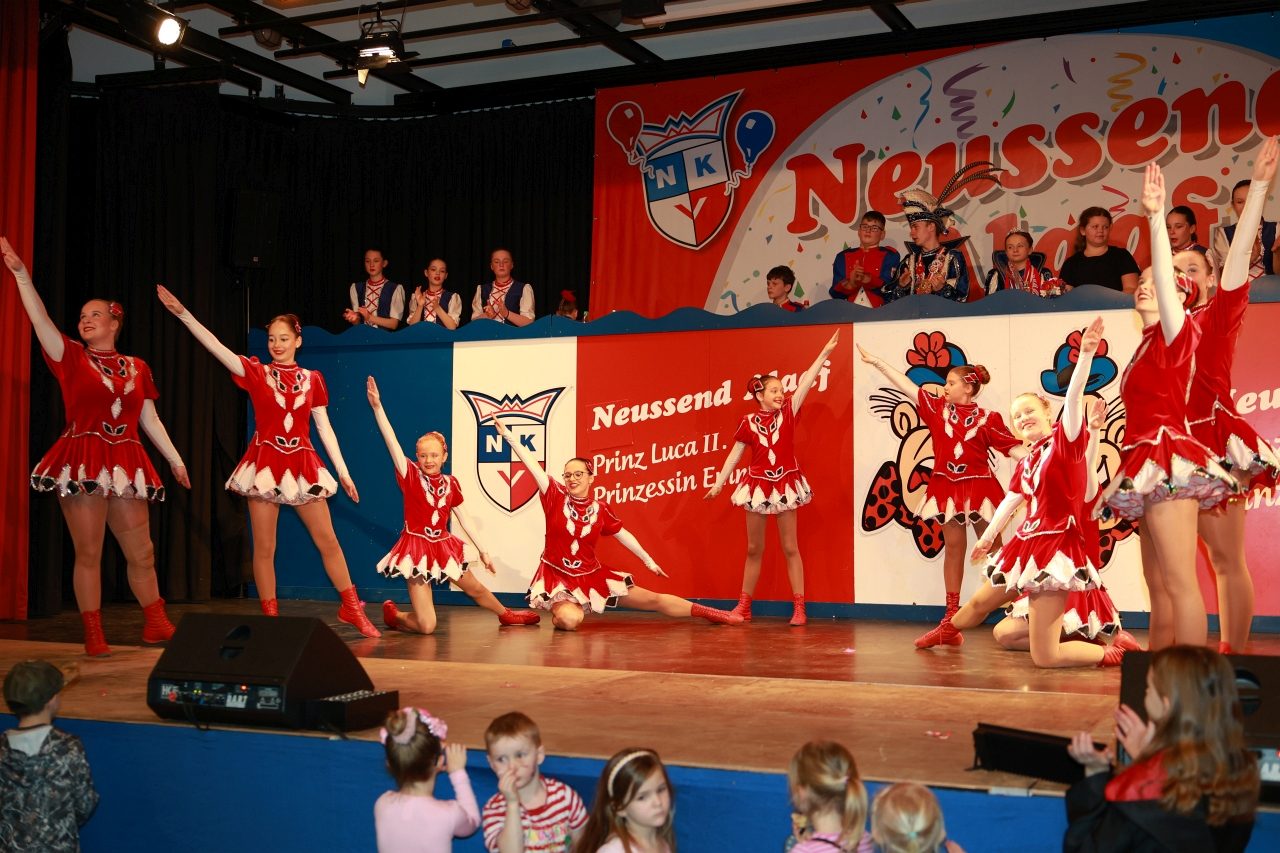 Kinderkarneval, Foto 116