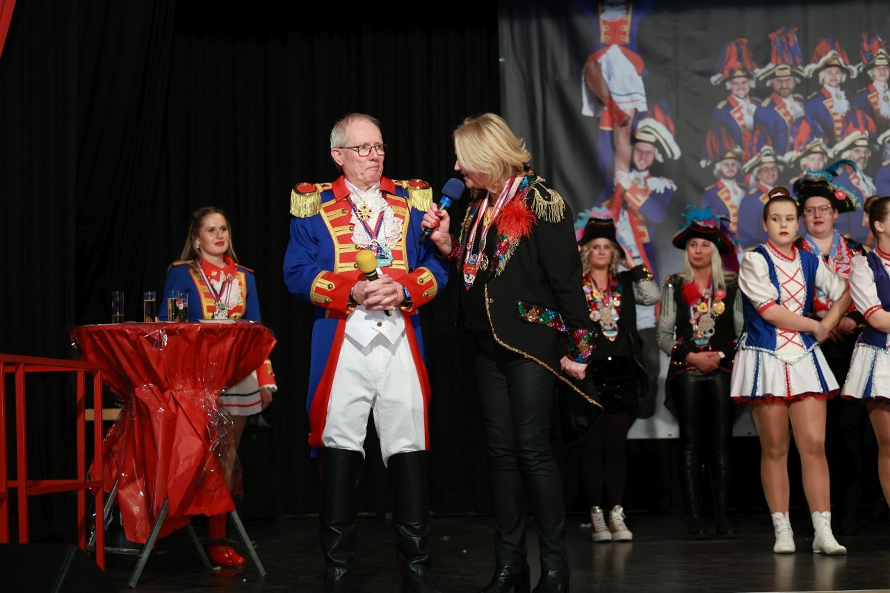 Frühschoppen Funkengarde, Foto 328