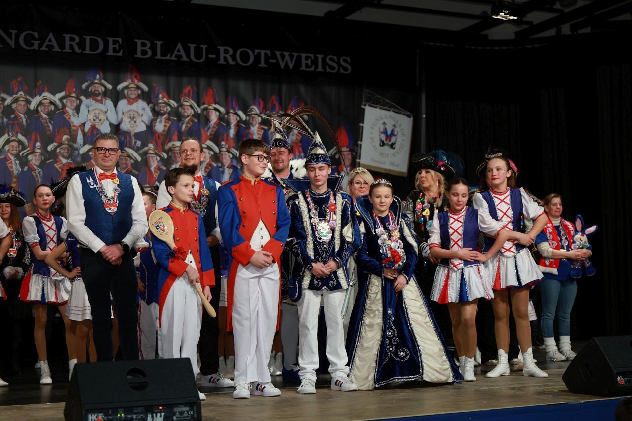 Frühschoppen Funkengarde, Foto 329