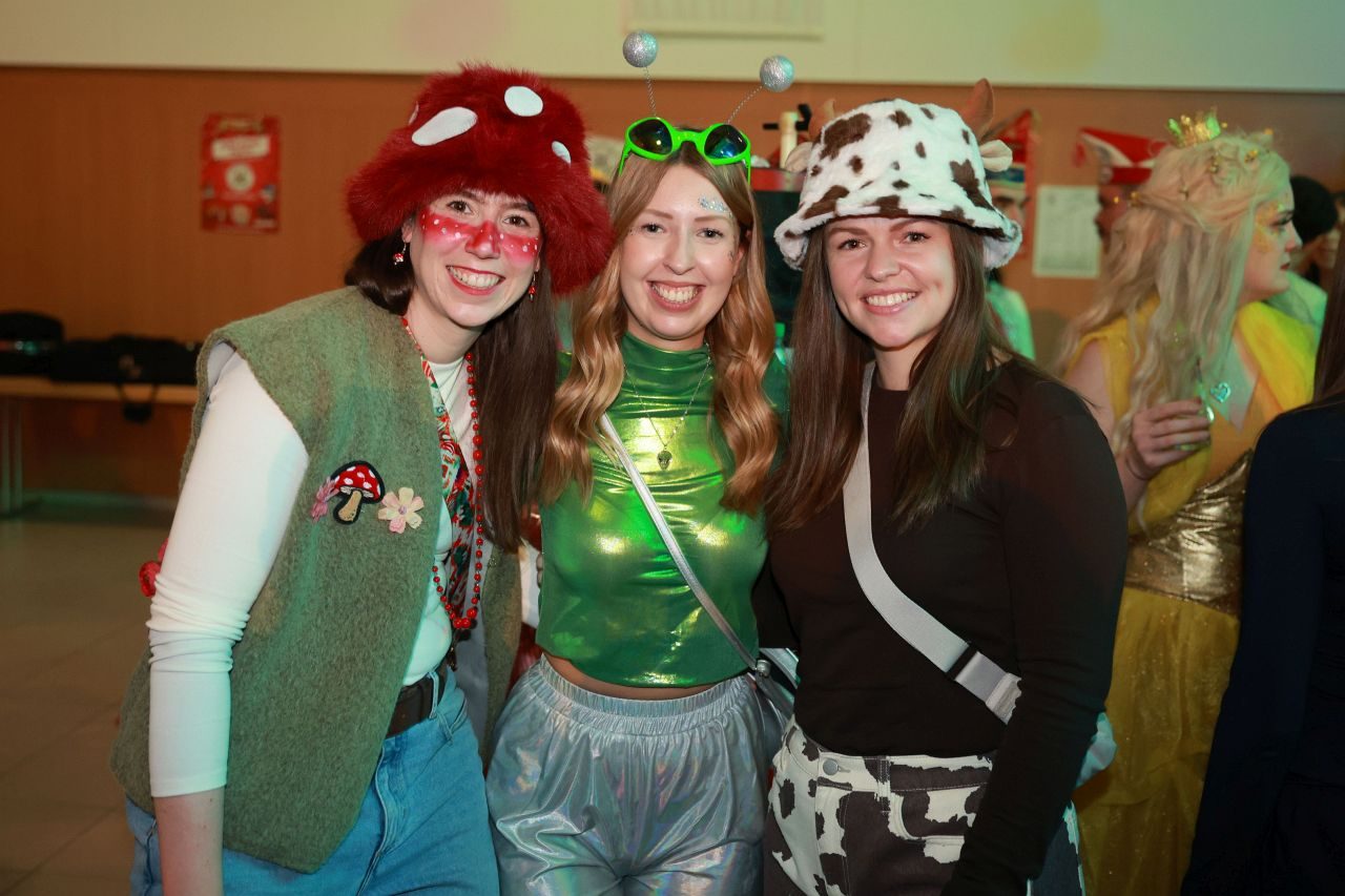 Frühschoppen Funkengarde, Foto 420
