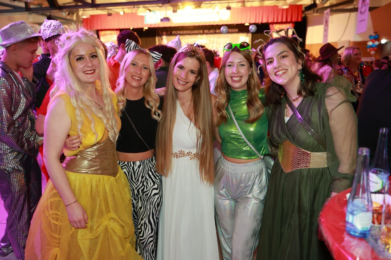 Frühschoppen Funkengarde, Foto 429