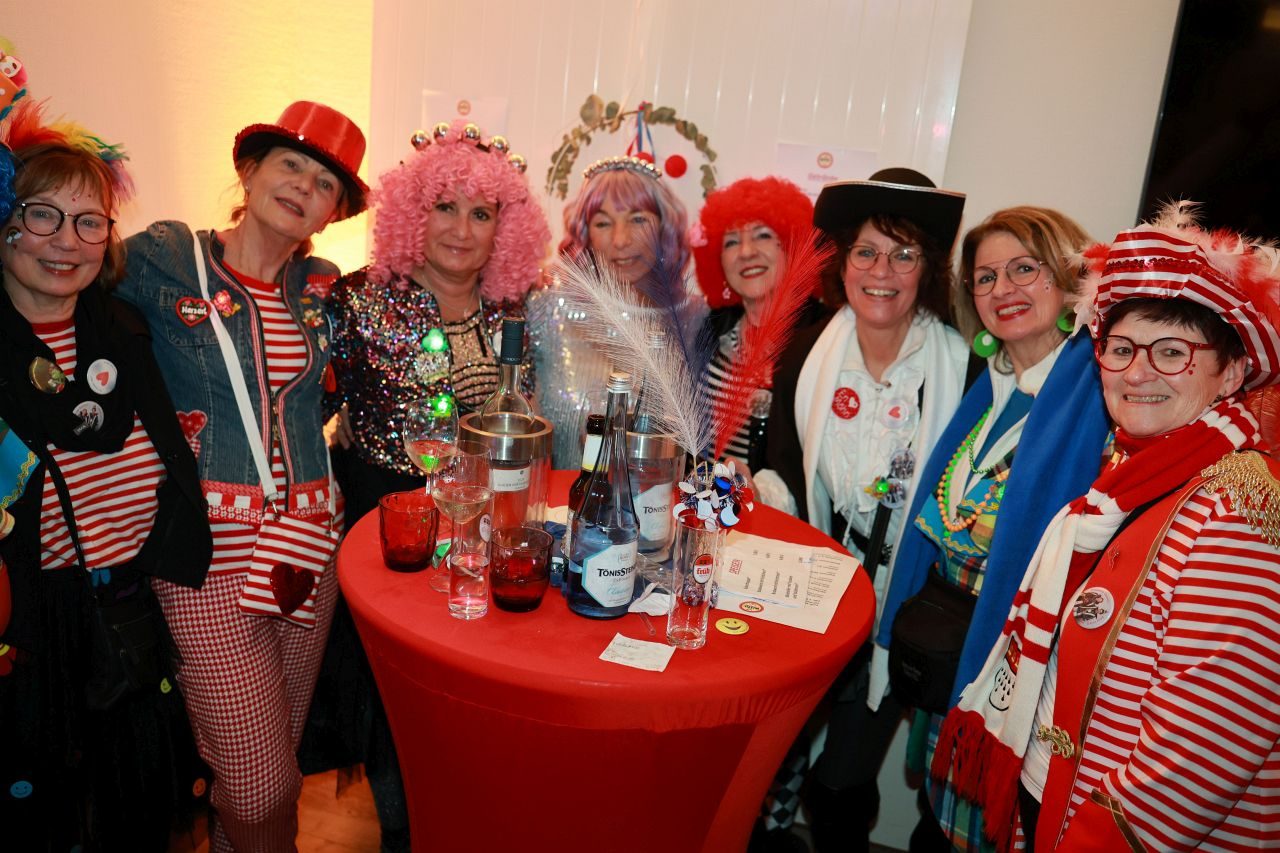 Möhnenparty Mistos, Foto 191