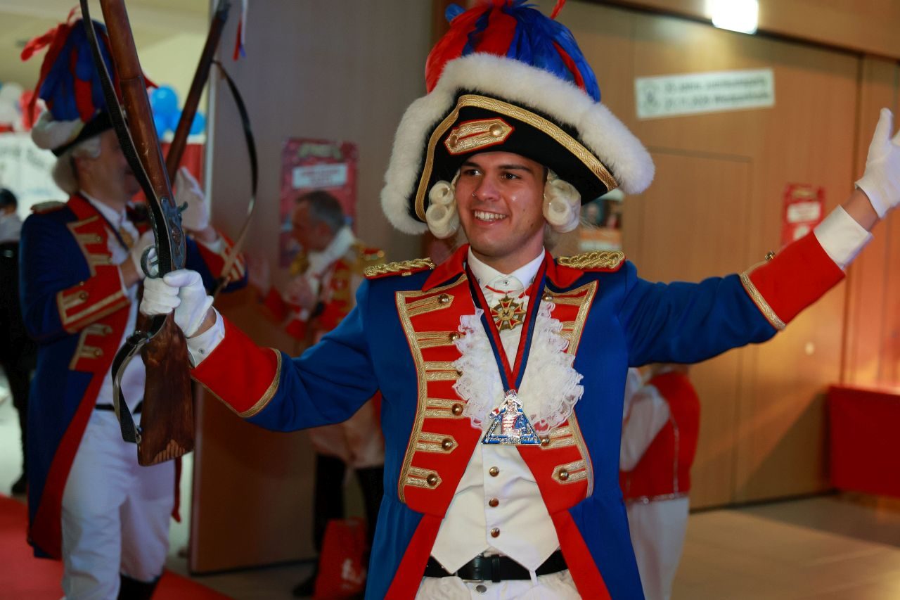 Frühschoppen Funkengarde, Foto 42