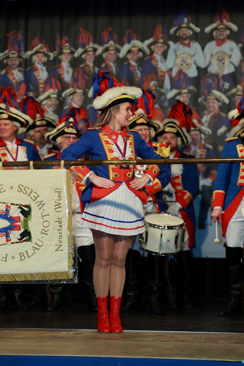 Frühschoppen Funkengarde, Foto 60