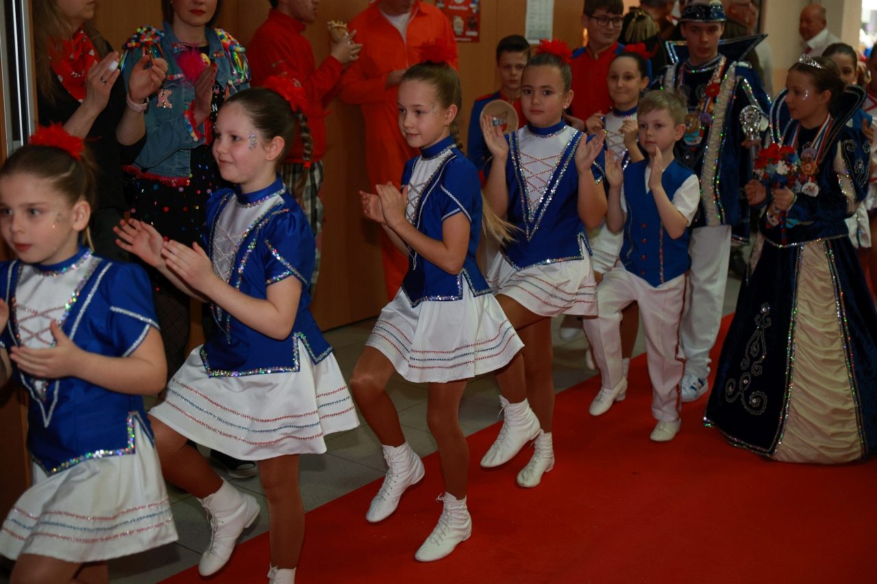 Frühschoppen Funkengarde, Foto 299