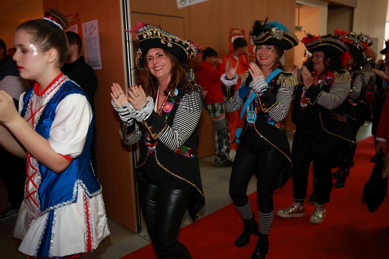 Frühschoppen Funkengarde, Foto 308