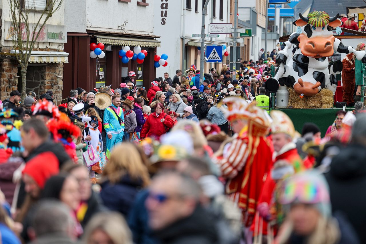 Karnevalsumzug Neustadt (Wied), Foto 430