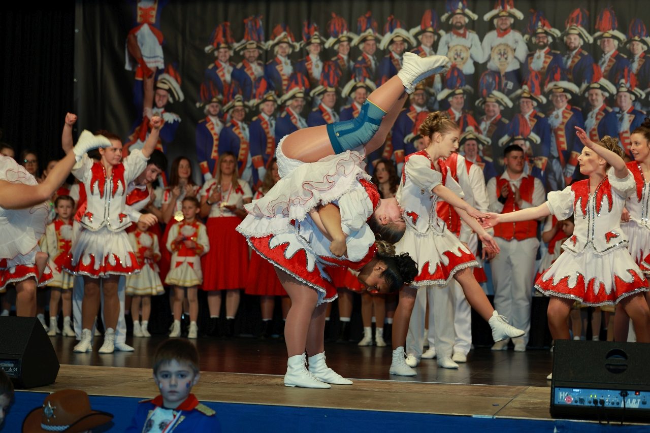 Frühschoppen Funkengarde, Foto 185