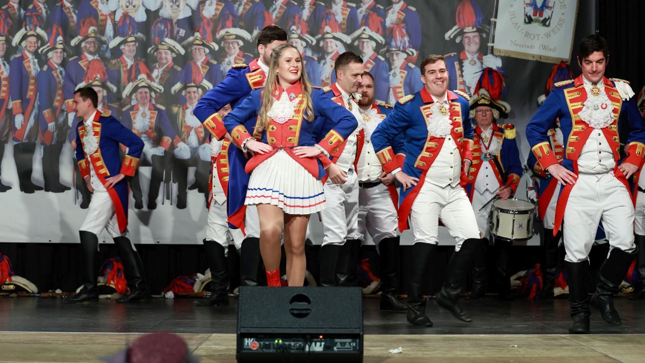 Frühschoppen Funkengarde, Foto 106