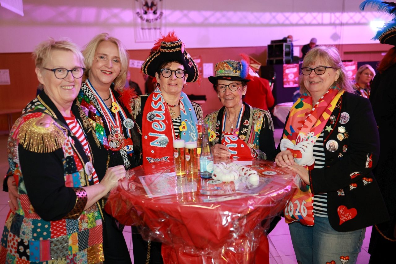 Frühschoppen Funkengarde, Foto 12