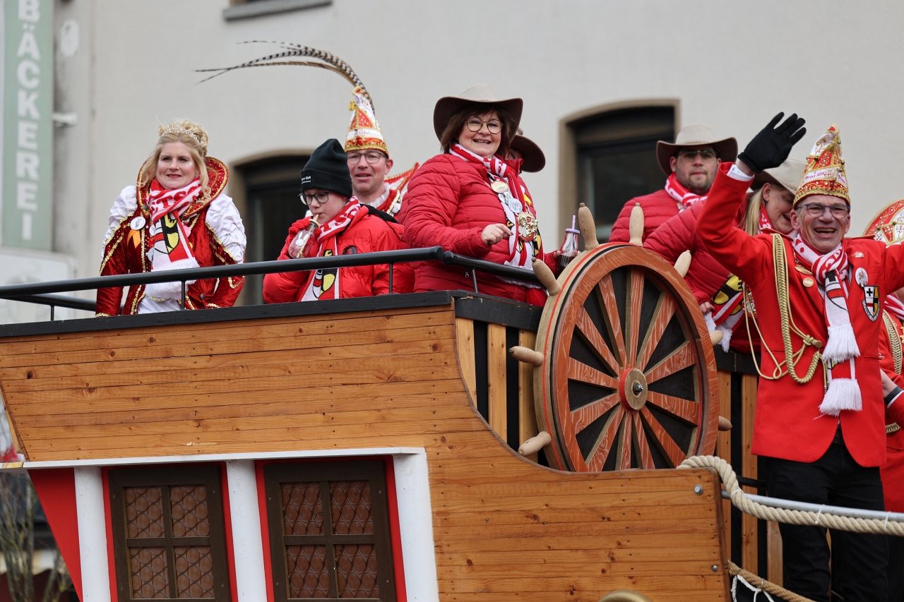 Karnevalsumzug Neustadt (Wied), Foto 407
