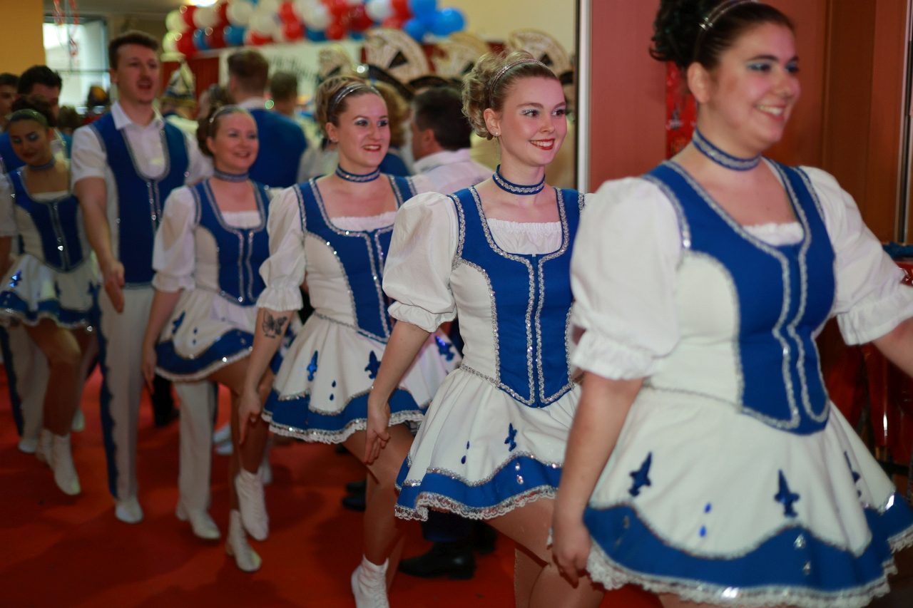 Frühschoppen Funkengarde, Foto 449