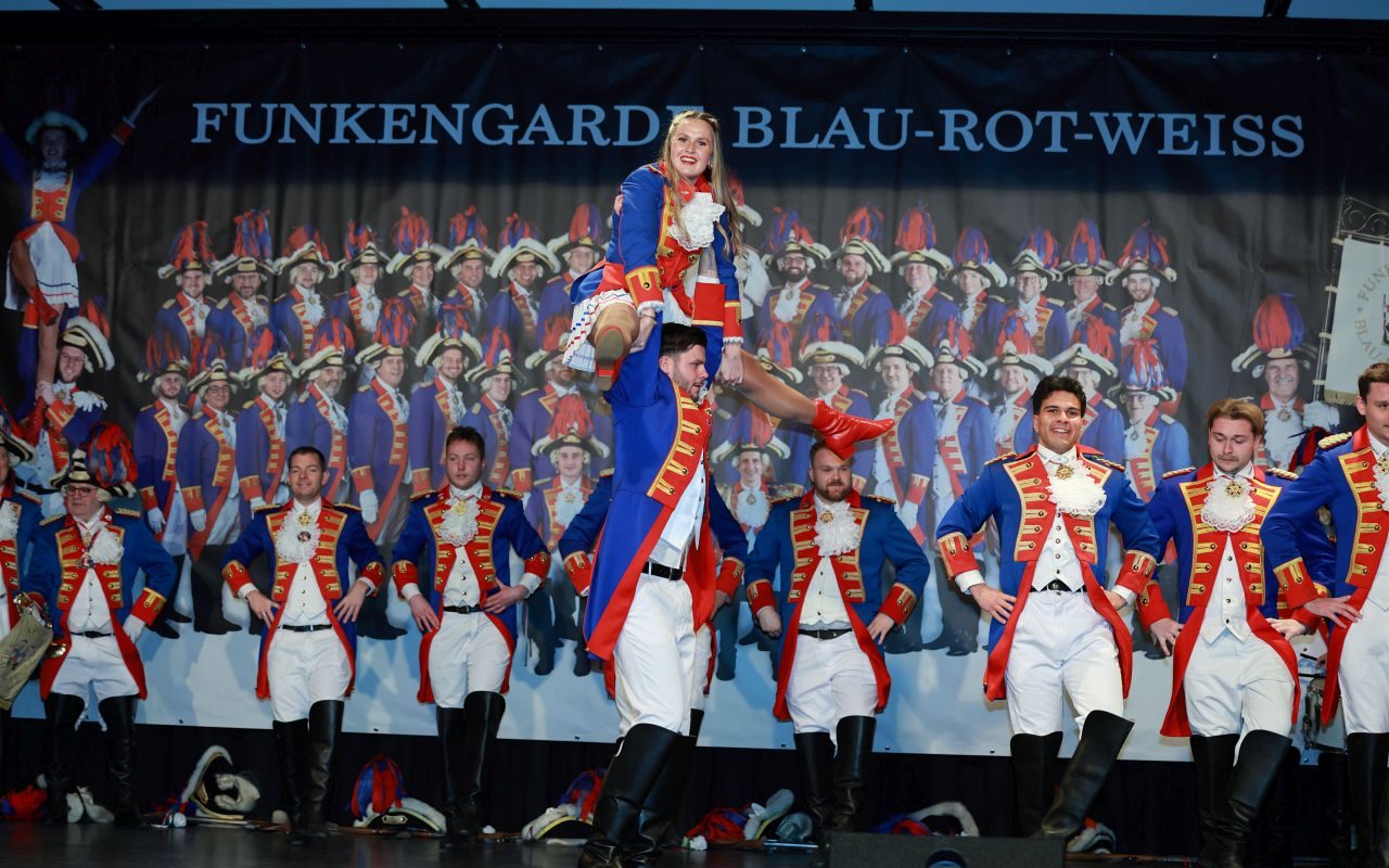 Frühschoppen Funkengarde, Foto 86