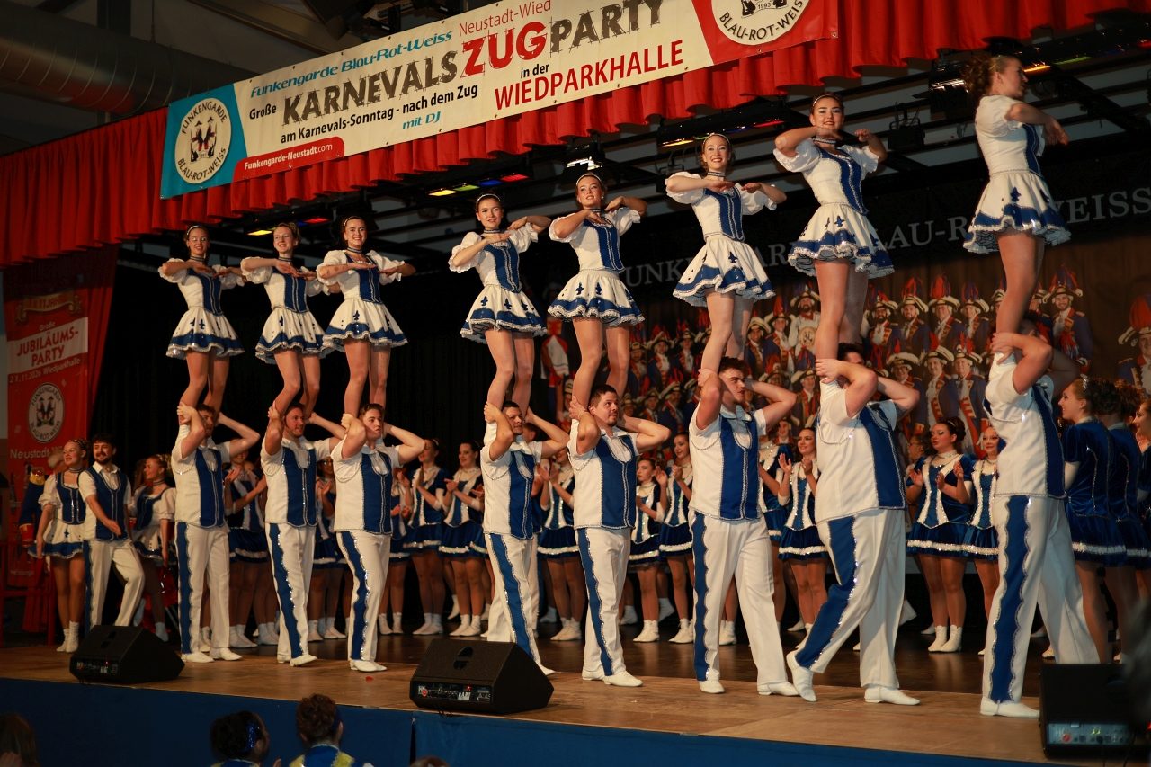 Frühschoppen Funkengarde, Foto 455