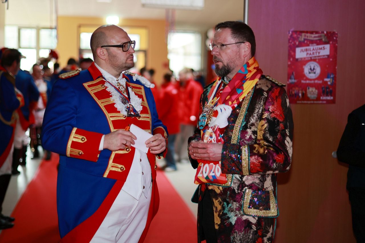 Frühschoppen Funkengarde, Foto 22