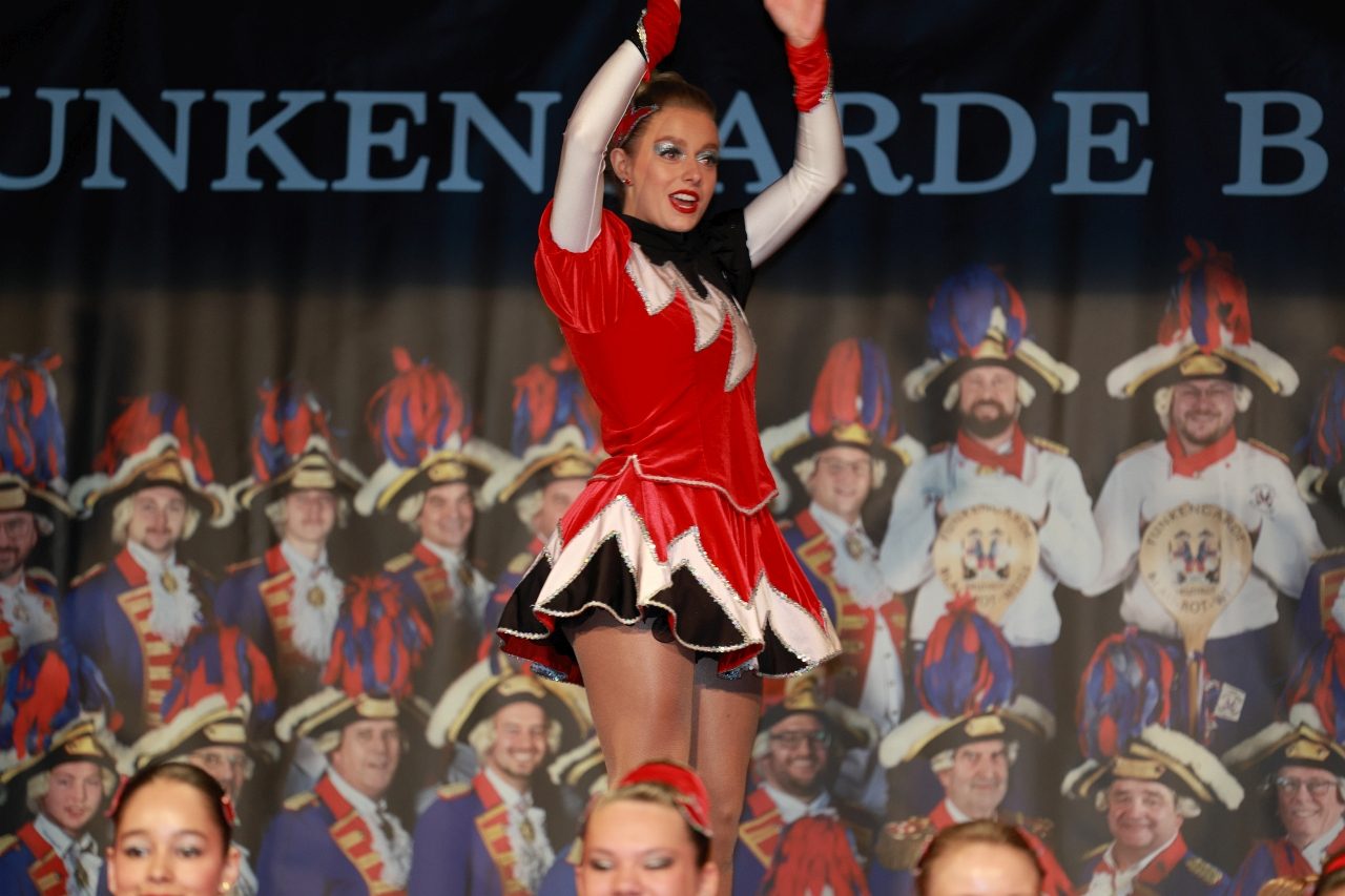 Frühschoppen Funkengarde, Foto 231